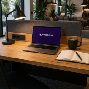 Fester Arbeitsplatz Tisch 01